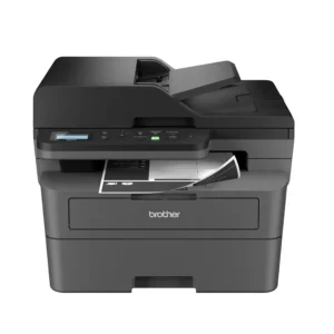DCP-L2640DW Wireless Black-and-White Refresh Subscription Eligible 3-in-1 Laser Printer