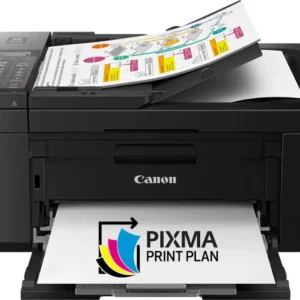PIXMA TR4720 Wireless All-In-One Inkjet Printer - Black